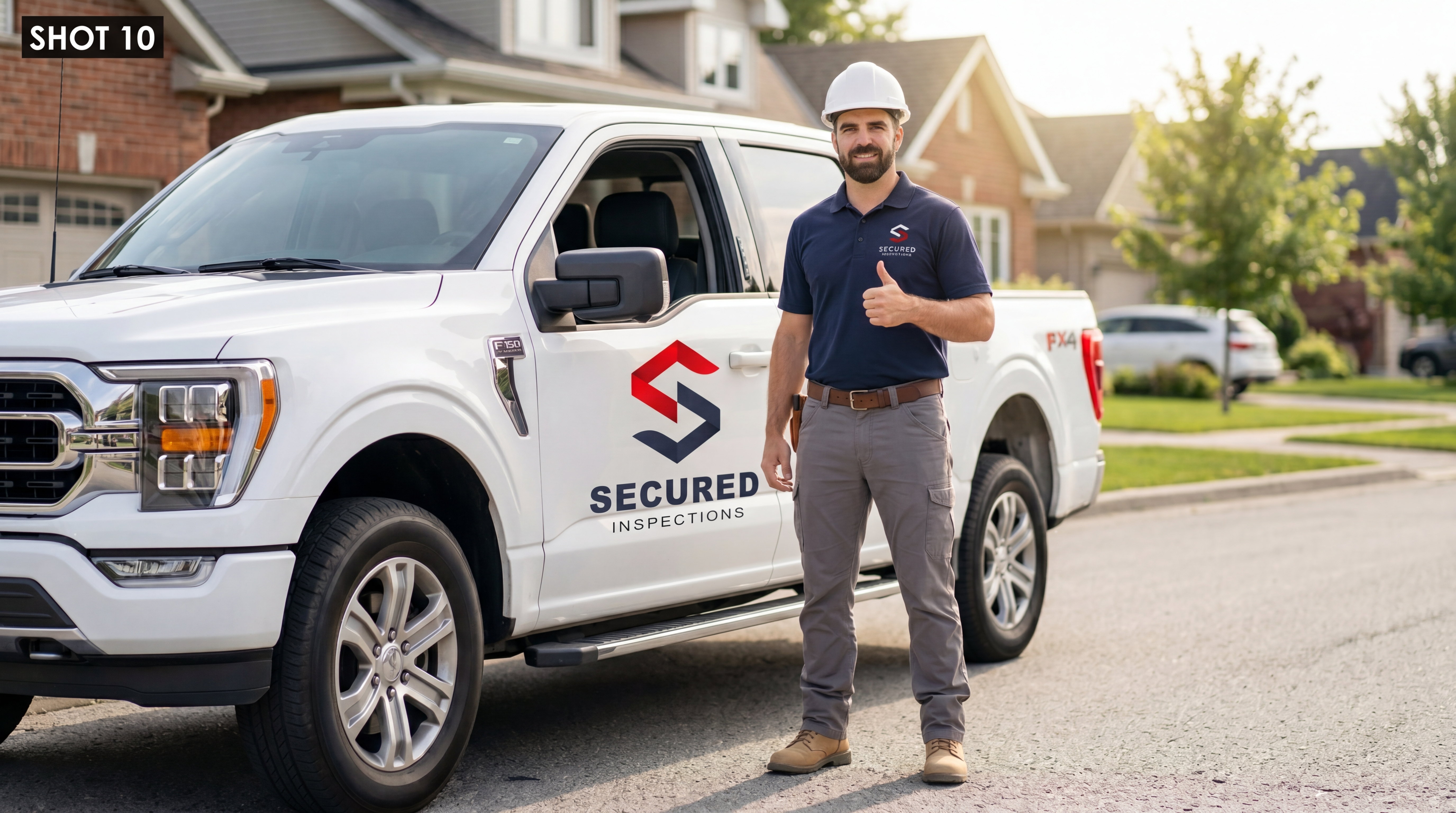 Secured Inspections